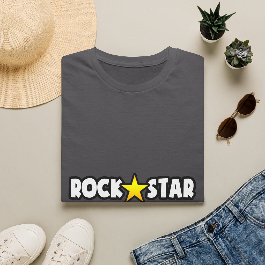Rock Star Nurse (2) - Unisex Softstyle T-Shirt