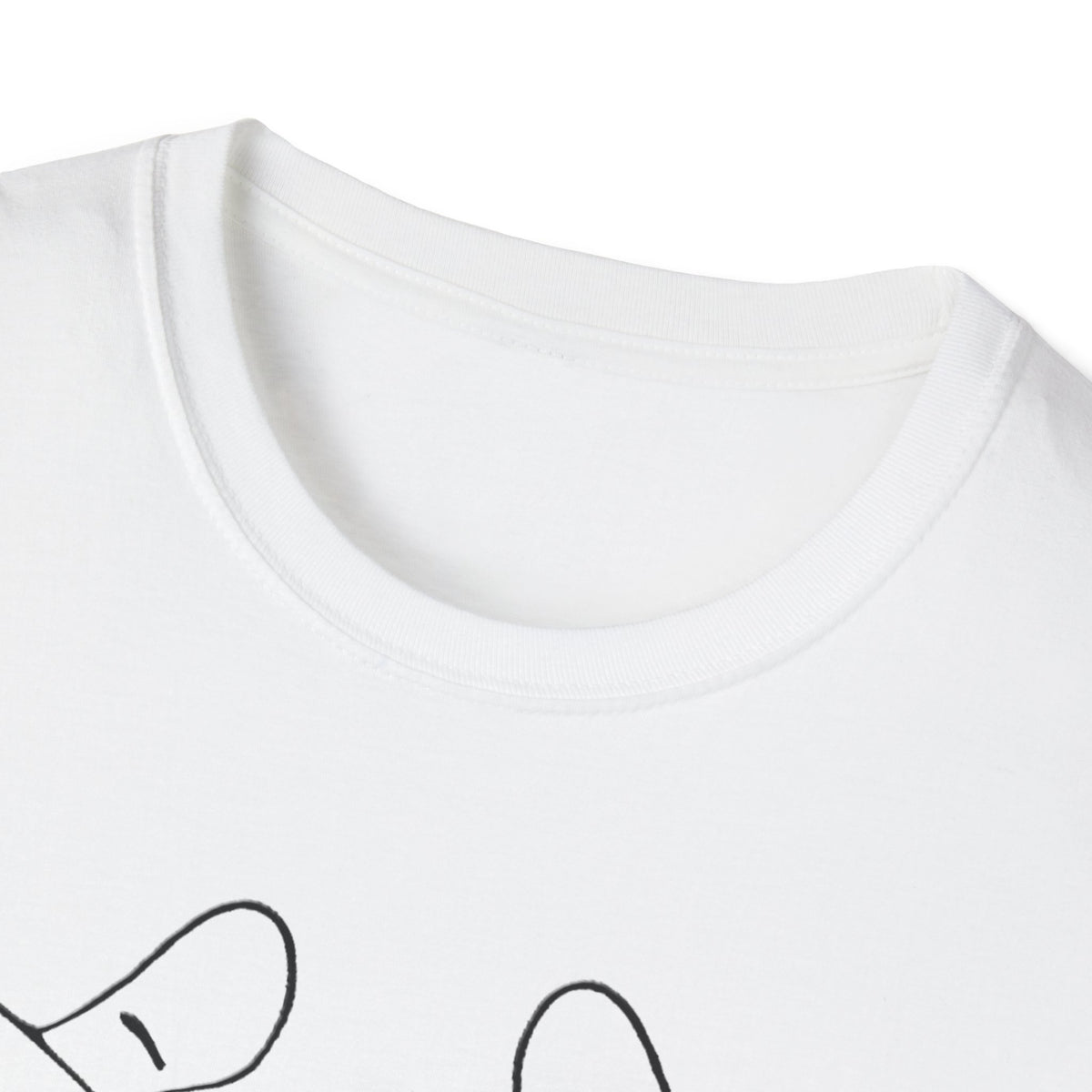 Two Thumbs and Loves Farming - Unisex Softstyle T-Shirt