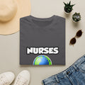Nurses...Making the World a Better Place - Unisex Softstyle T-Shirt