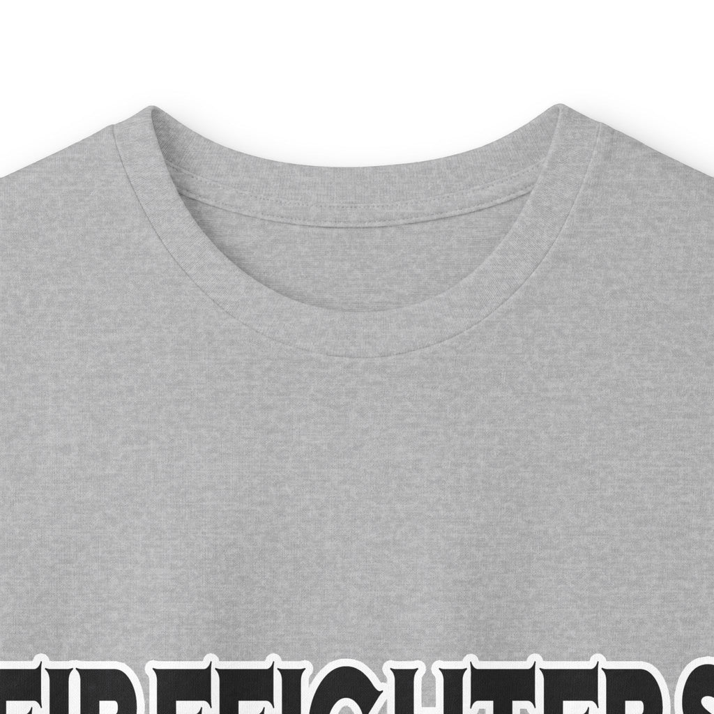 Firefighters Are The Bomb! - Unisex Ultra Cotton Long Sleeve Tee