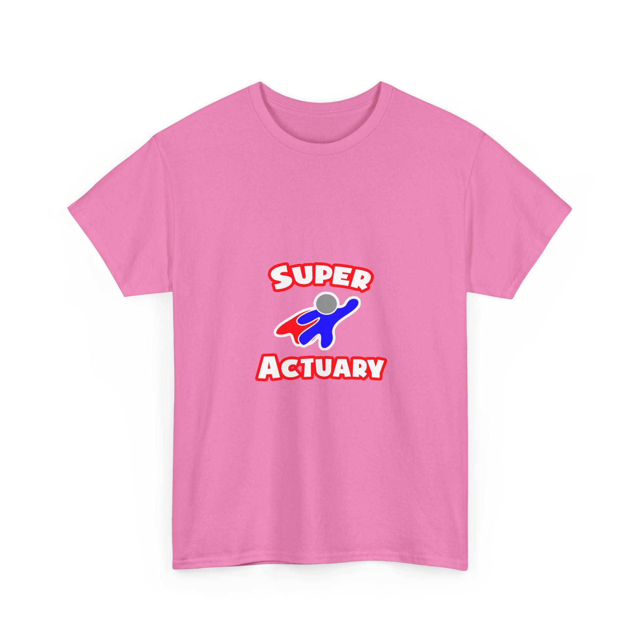 Super Actuary - Unisex Heavy Cotton Tee