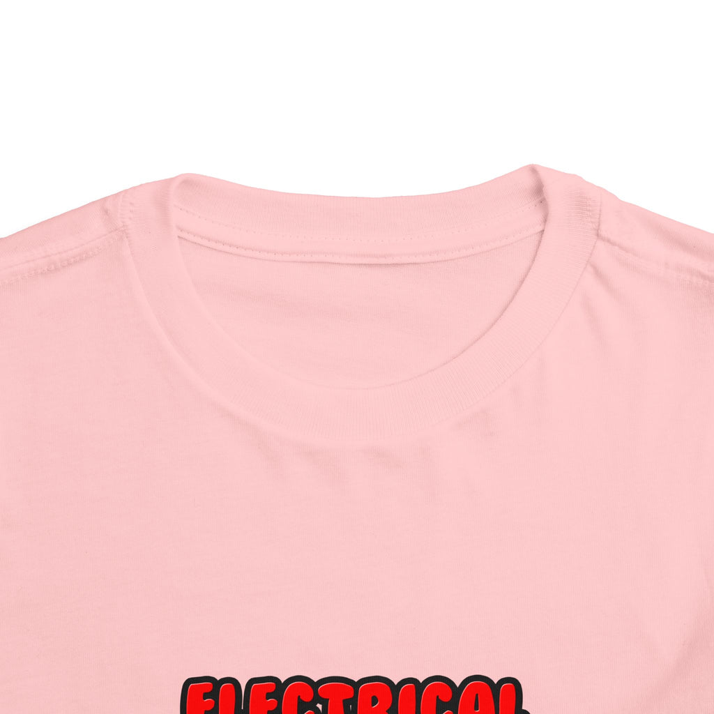 Electrical Engineers Make Great Lovers - Toddler Short Sleeve Tee