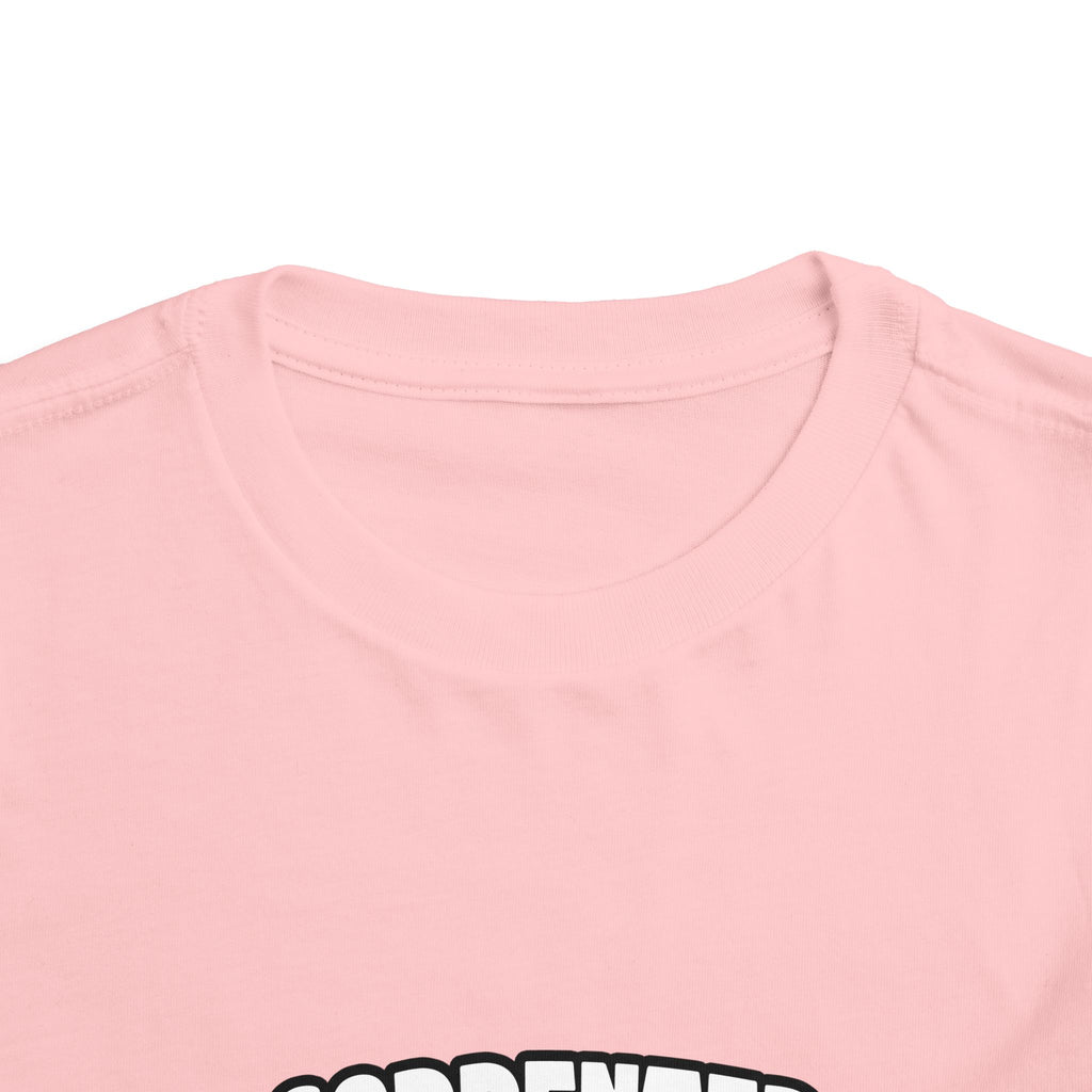 Carpenter...Big Deal - Toddler Short Sleeve Tee