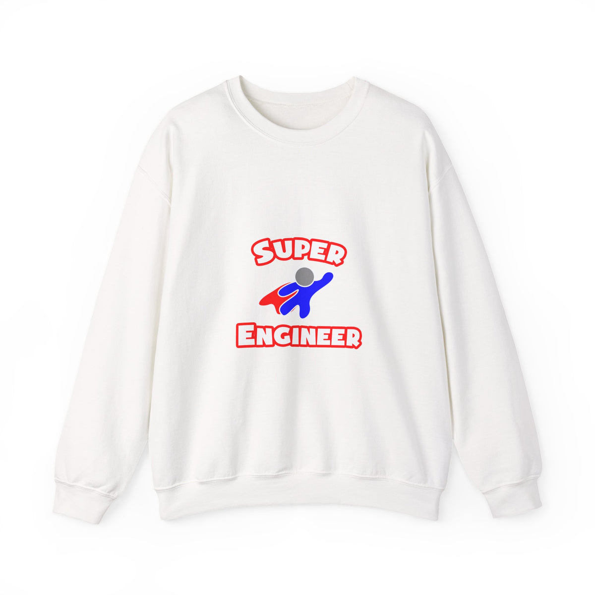 Super Engineer - Unisex Heavy Blend™ Crewneck Sweatshirt