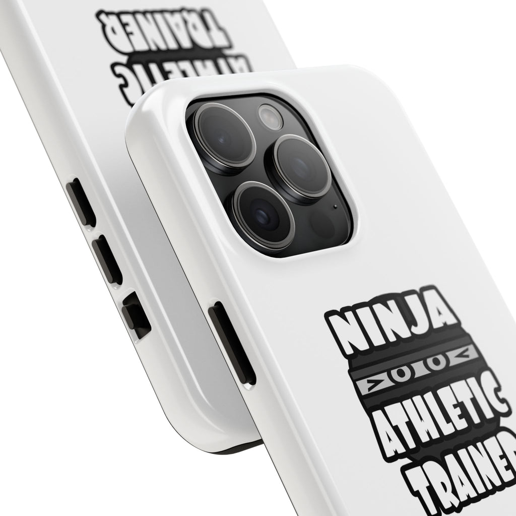 Ninja Athletic Trainer - Tough Phone Cases
