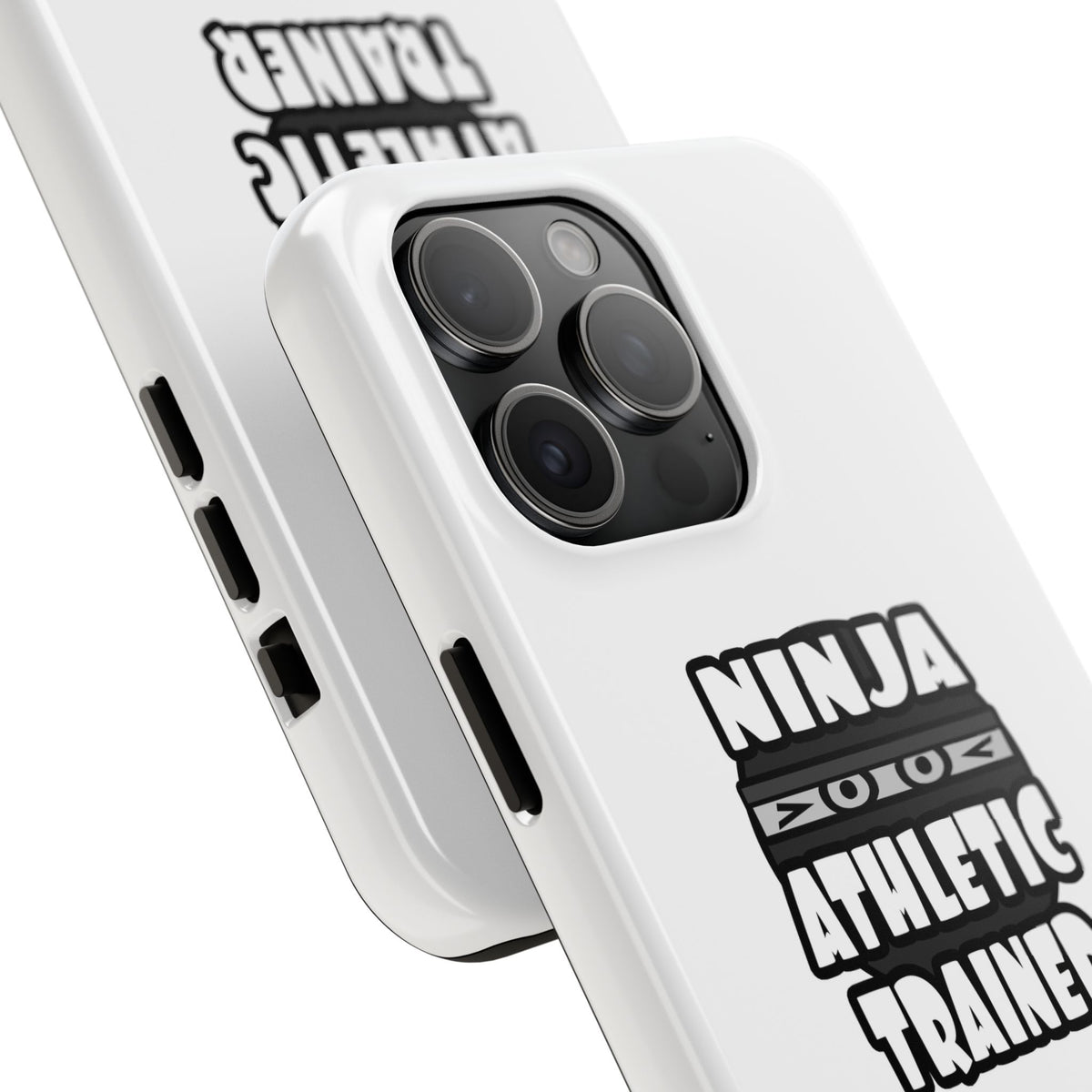 Ninja Athletic Trainer - Tough Phone Cases
