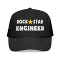 Rock Star Engineer (2) - Foam Trucker Hat