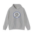 Electrician...Because I Said So - Unisex Heavy Blend™ Hooded Sweatshirt