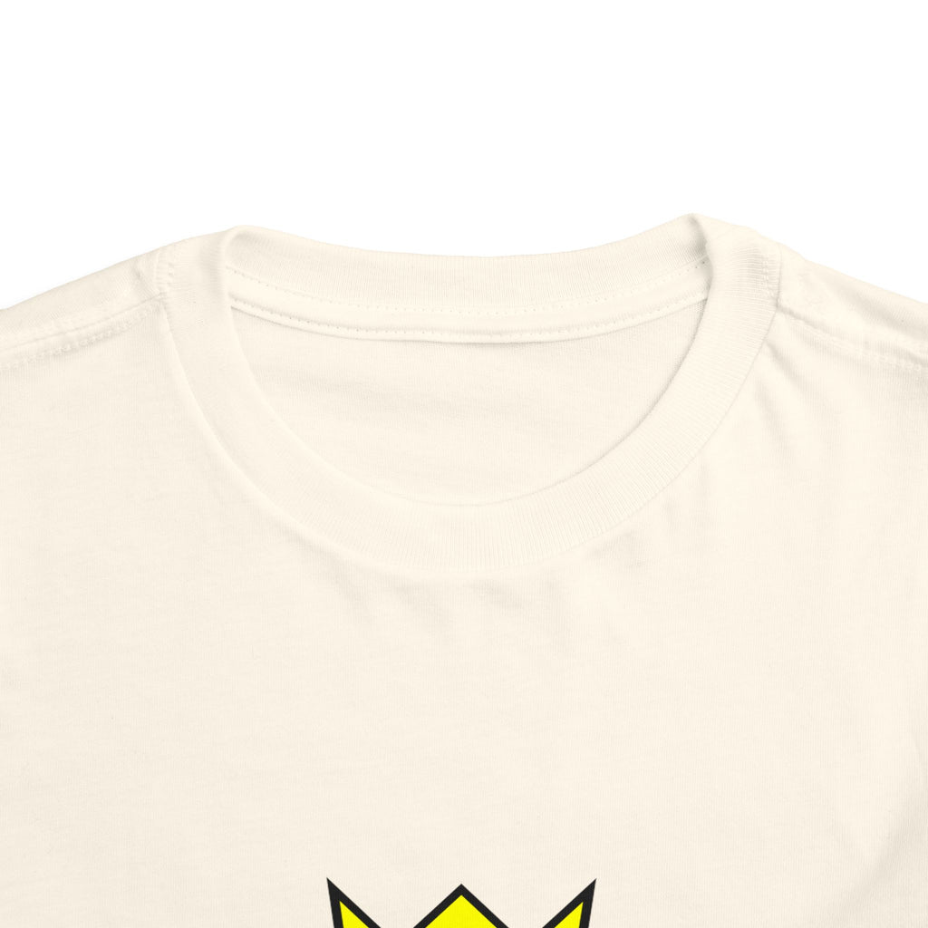 King of Aerospace Engineering - Toddler Short Sleeve Tee