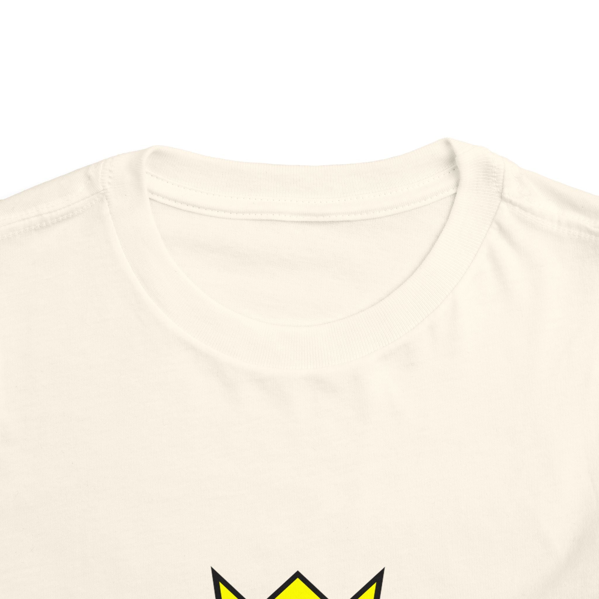 King of Aerospace Engineering - Toddler Short Sleeve Tee