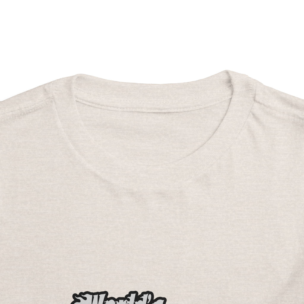 World's Hottest Administrative Assistant - Toddler Short Sleeve Tee