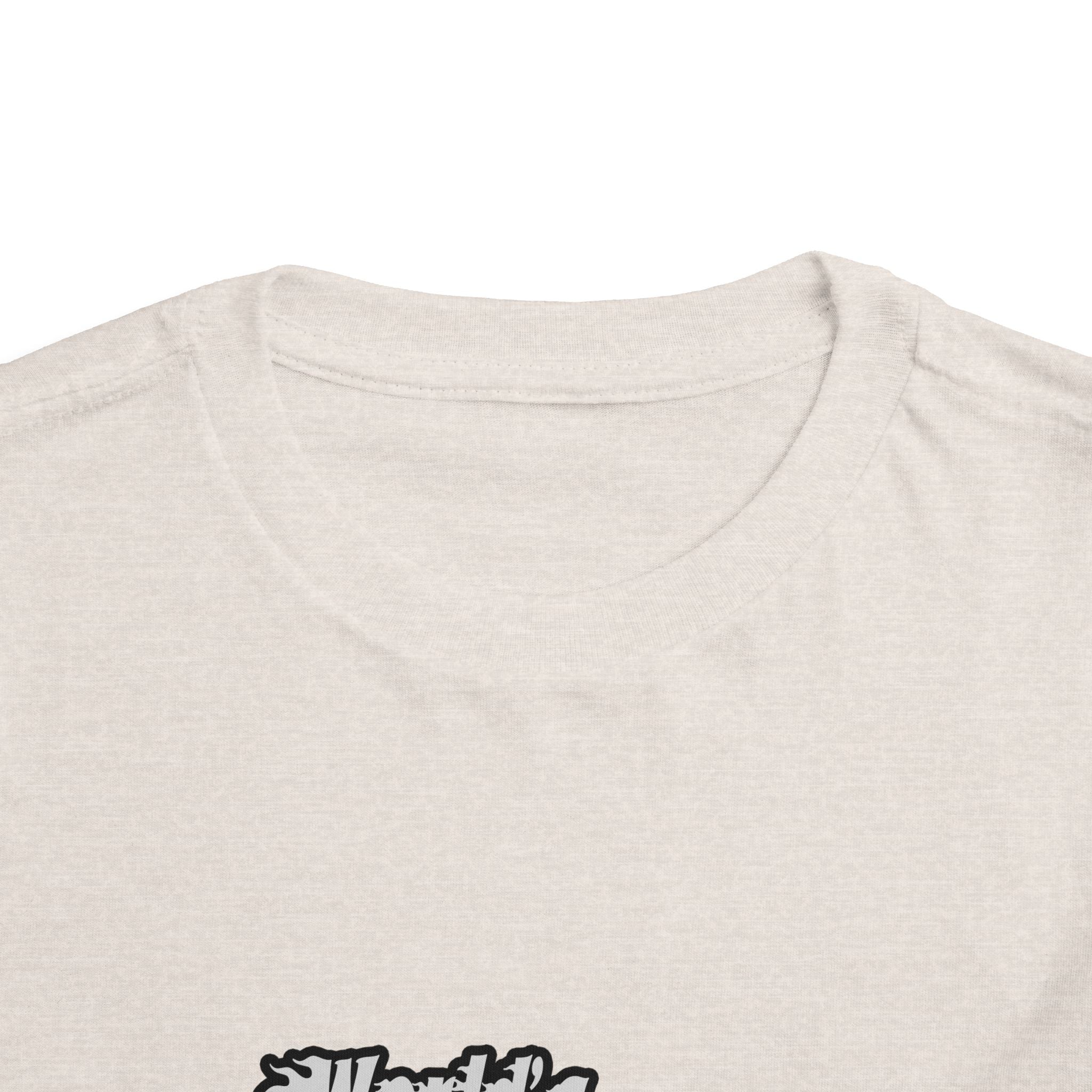 World's Hottest Administrative Assistant - Toddler Short Sleeve Tee