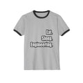 Eat. Sleep. Engineering - Unisex Cotton Ringer T-Shirt