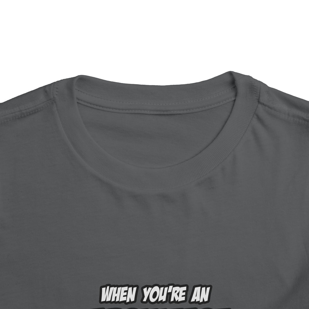 Architect .. OMG WTF LOL - Toddler Short Sleeve Tee