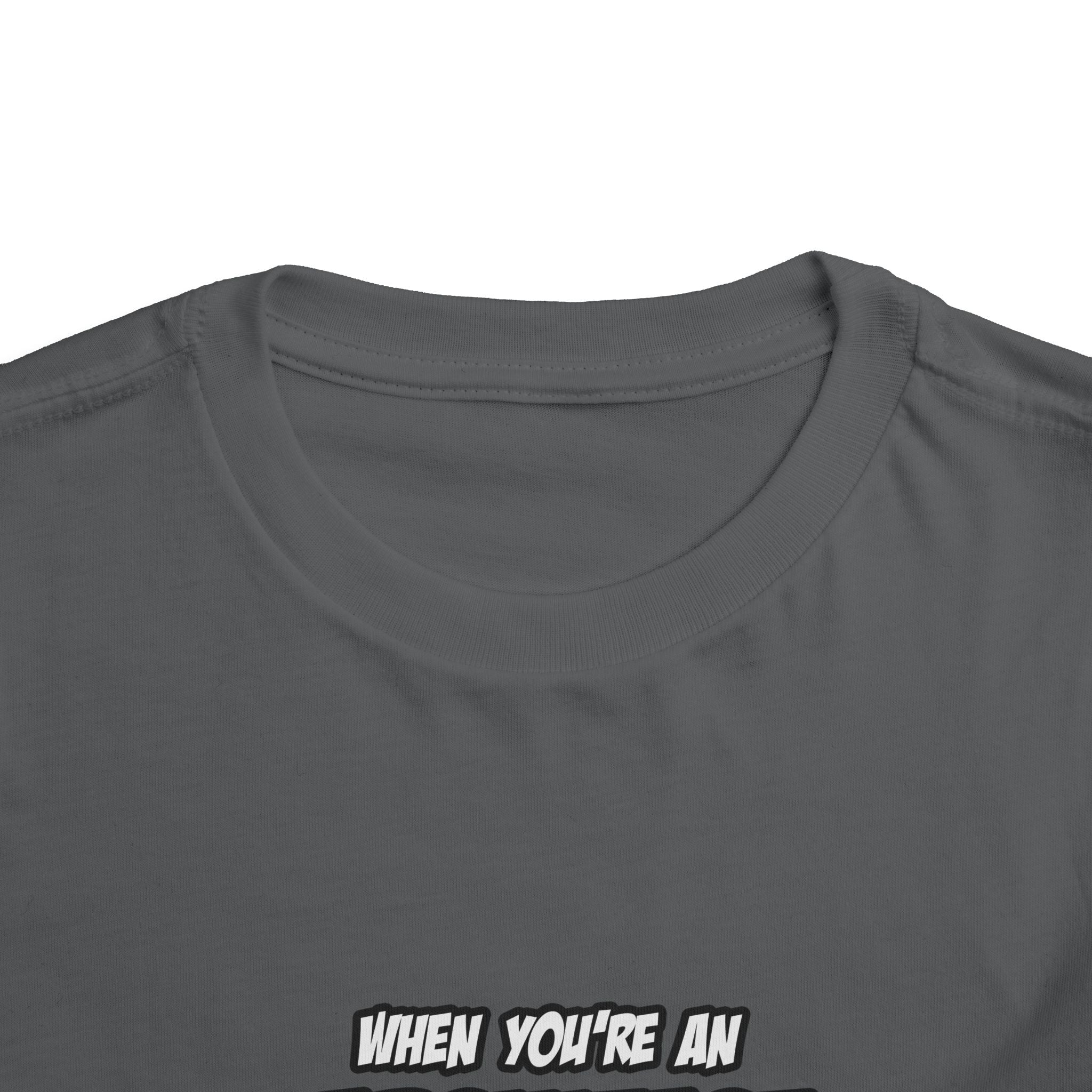 Architect .. OMG WTF LOL - Toddler Short Sleeve Tee