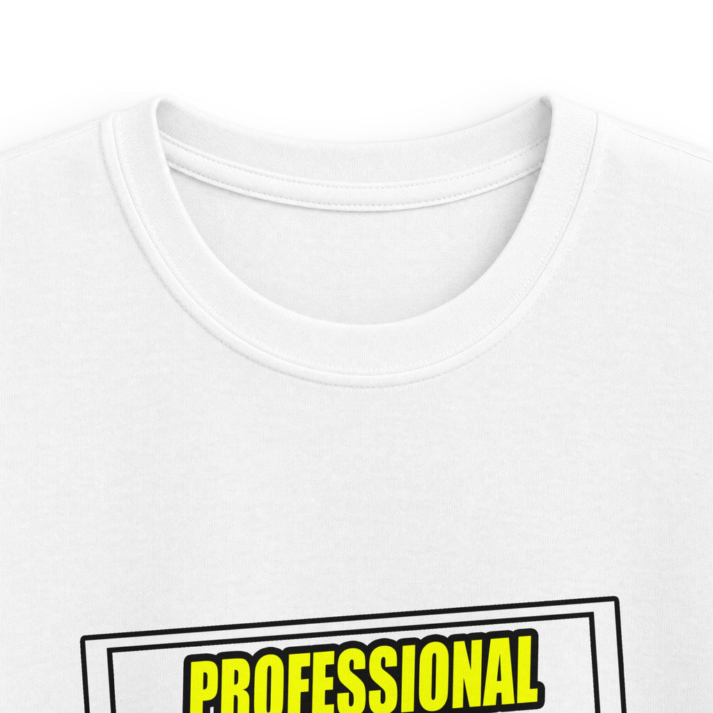 Professional Dental Hygienist...Joke - Kids Softstyle Tee