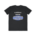 Cardiac Nurse ... I'm Kind of a Big Deal - Men's Lightweight Fashion Tee