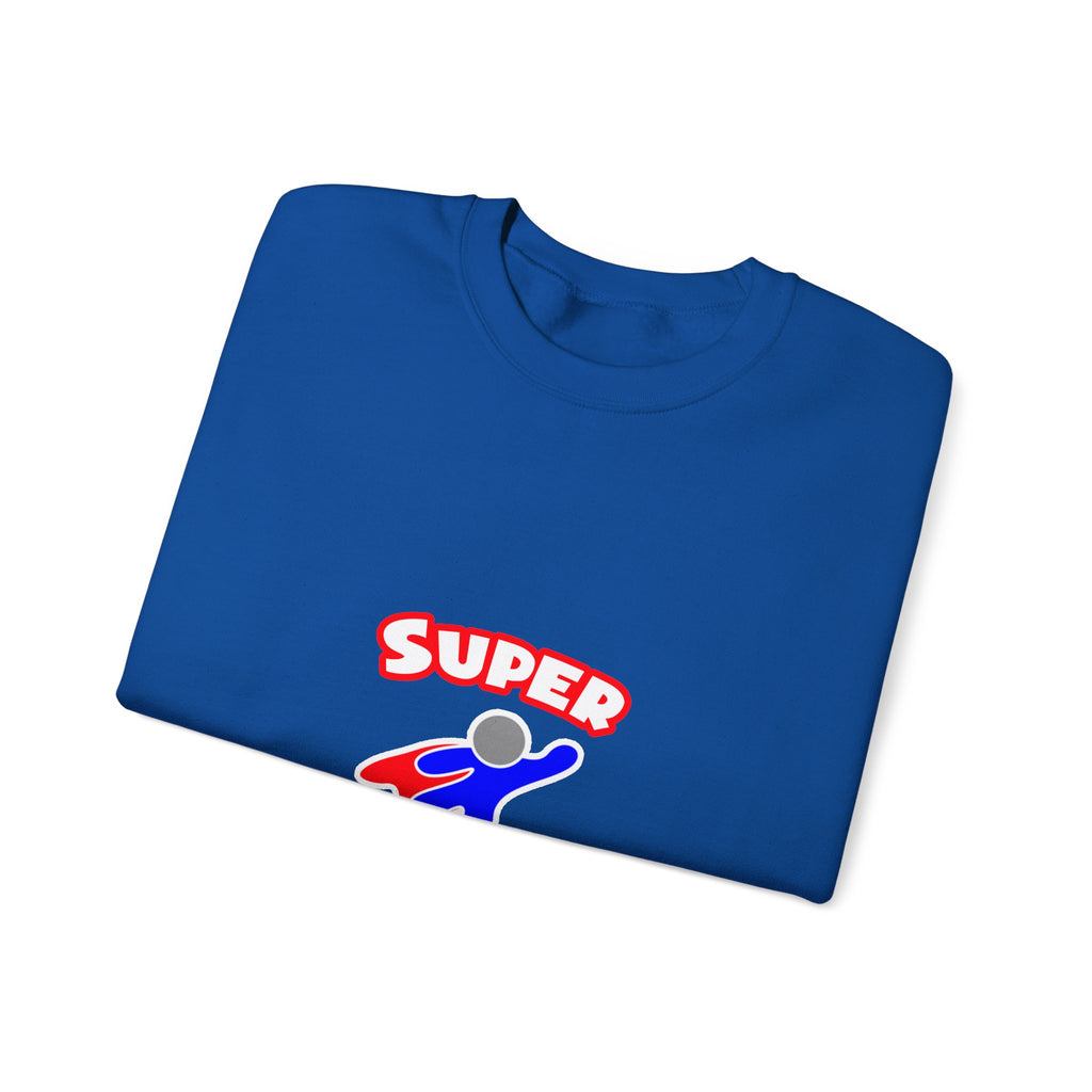 Super Teacher - Unisex Heavy Blend™ Crewneck Sweatshirt