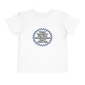 Cardiologist...Because I Said So - Toddler Short Sleeve Tee