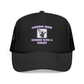 Conserve Water .. Shower With a Farmer - Foam Trucker Hat