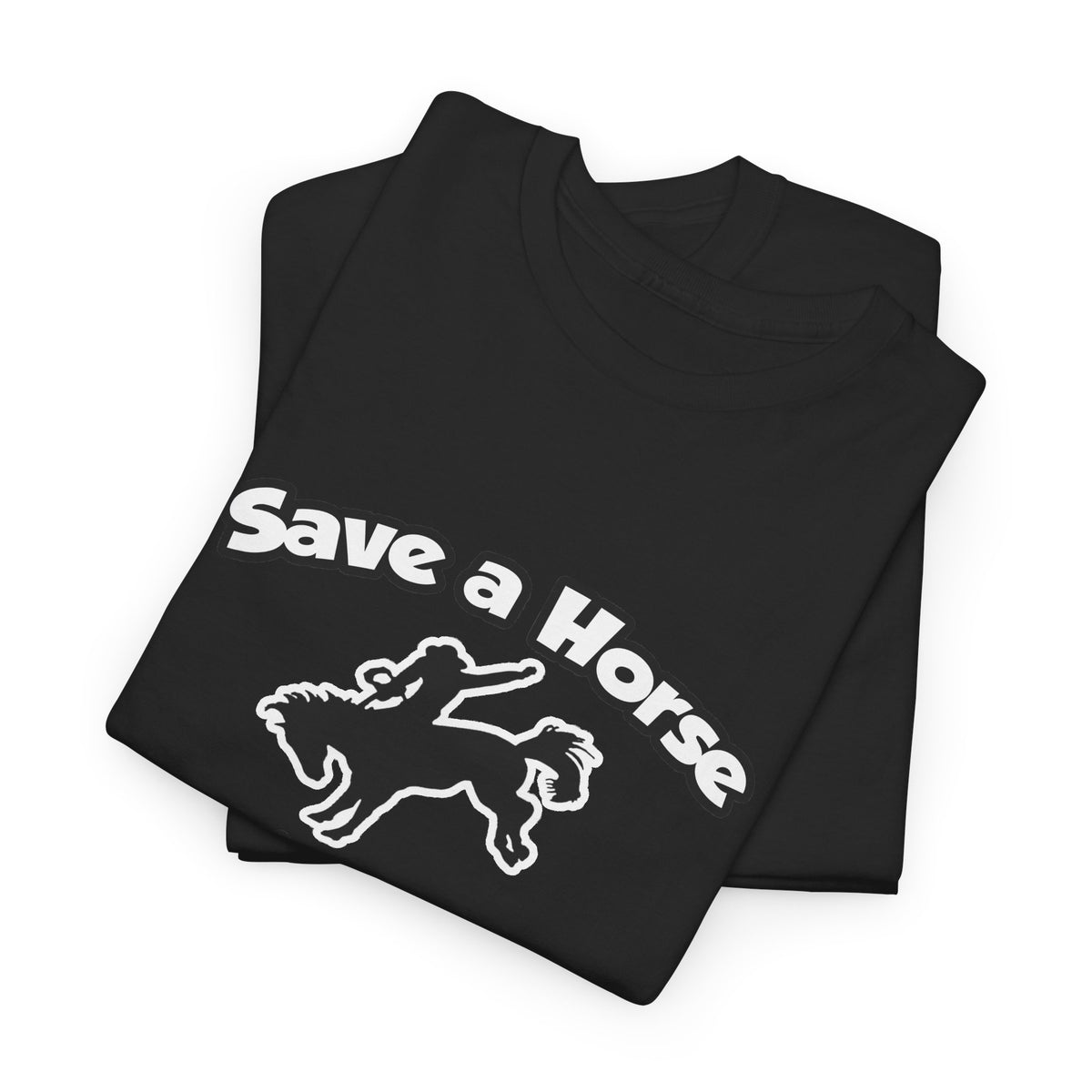 Save a Horse, Ride an Electrical Engineer - Unisex Heavy Cotton Tee