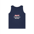 Nurse Big Deal - Unisex Heavy Cotton Tank Top