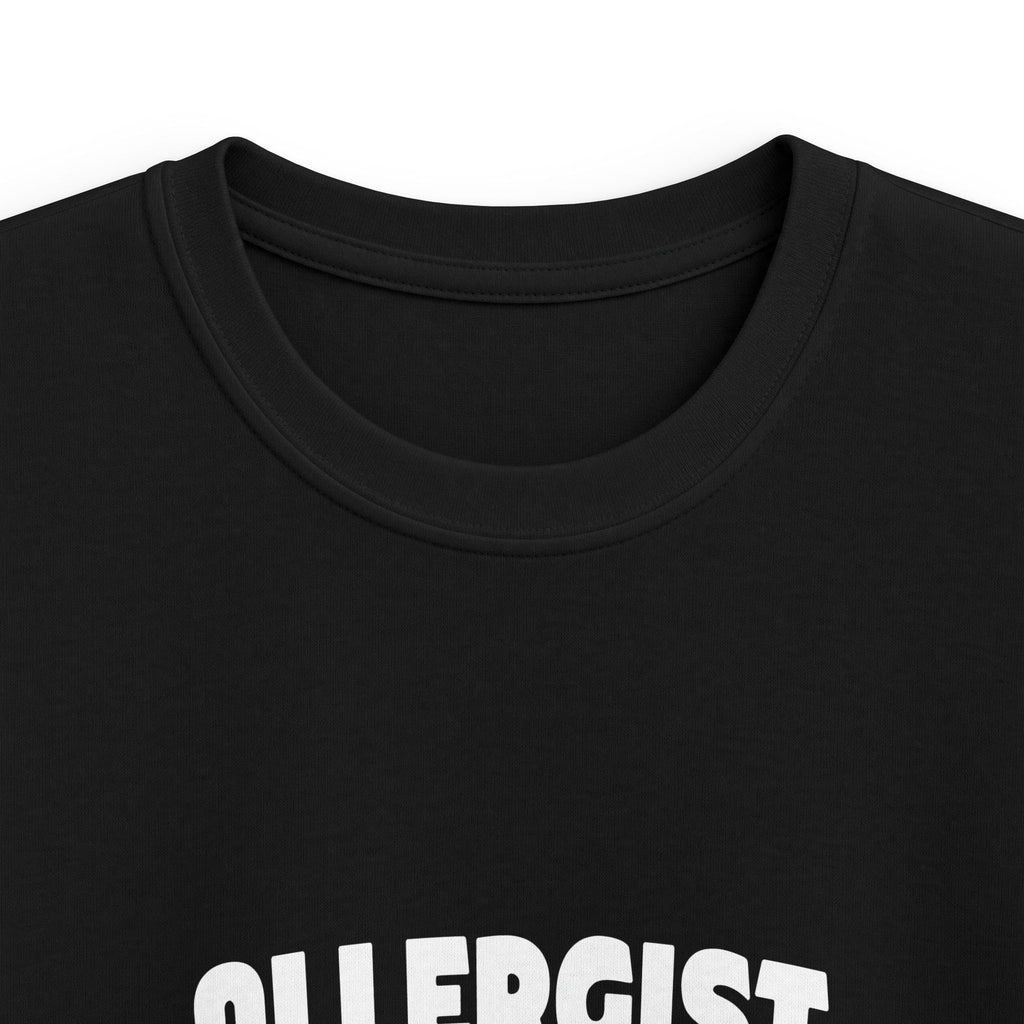 Allergist .. Big Deal - Kids Softstyle Tee