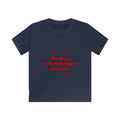 Naughty Anesthesiologist Assistant - Kids Softstyle Tee