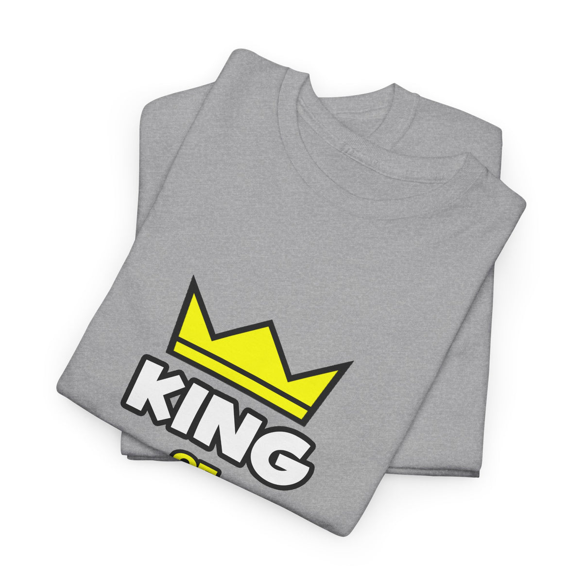 King of Medicine - Unisex Heavy Cotton Tee