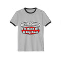 Anesthesiologist...Big Deal - Unisex Cotton Ringer T-Shirt