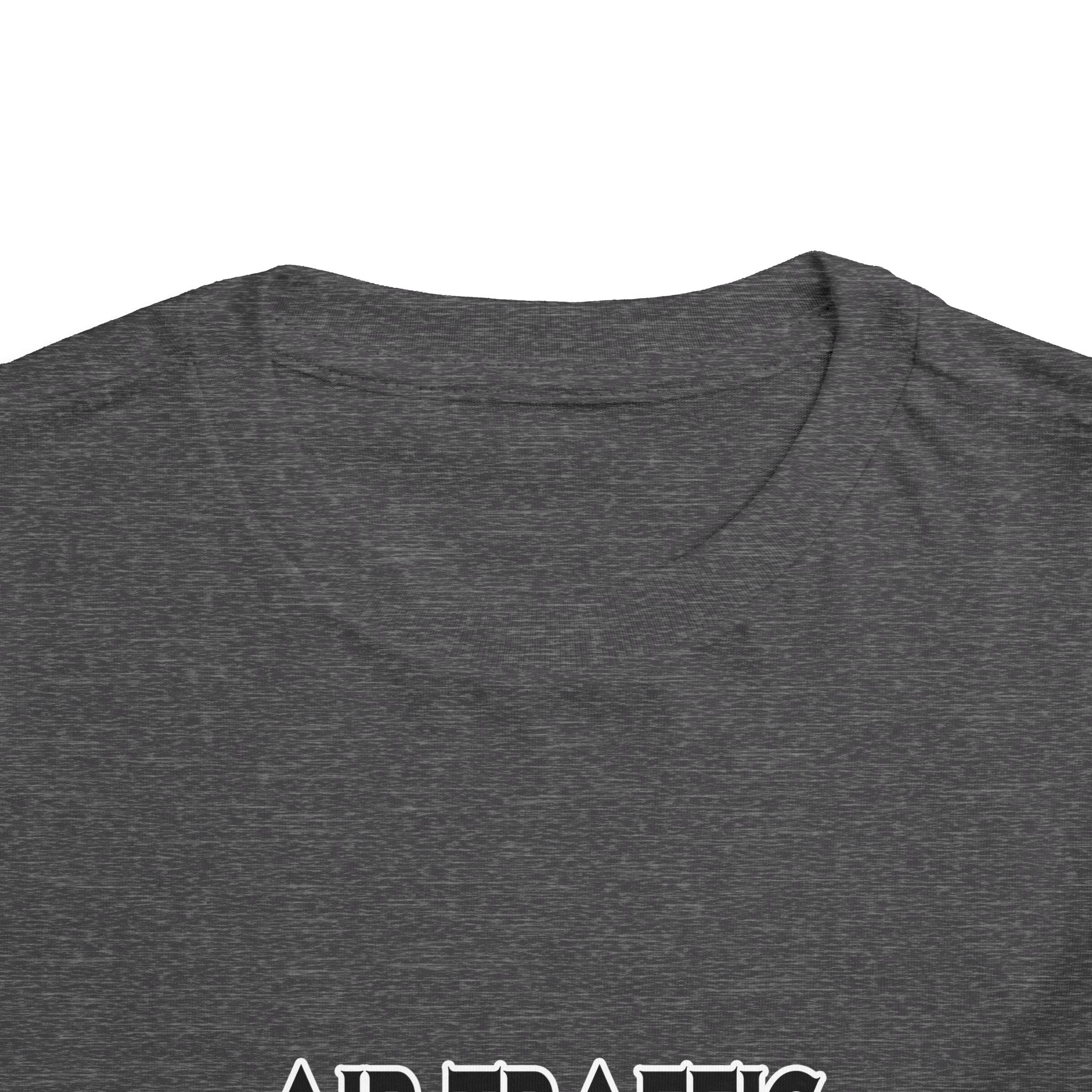 Air Traffic Controllers Are The Bomb! - Toddler Short Sleeve Tee