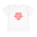 National 'Sleep With a Doctor' Day - Toddler Short Sleeve Tee
