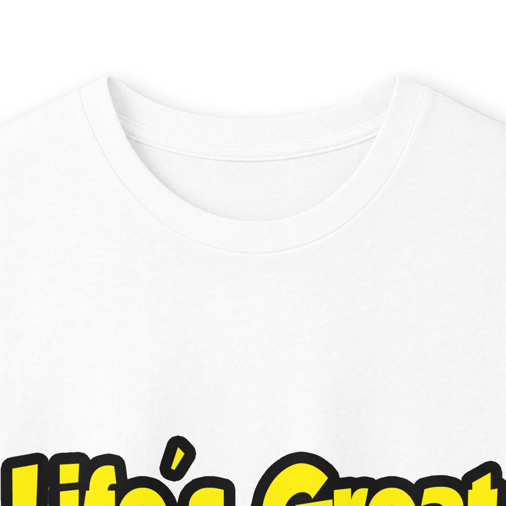 Life's Great...Aerospace Engineer - Unisex Ultra Cotton Long Sleeve Tee