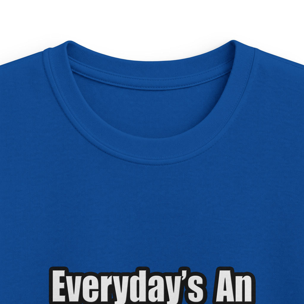 Everyday's An Adventure...Administrative Assistant - Kids Softstyle Tee