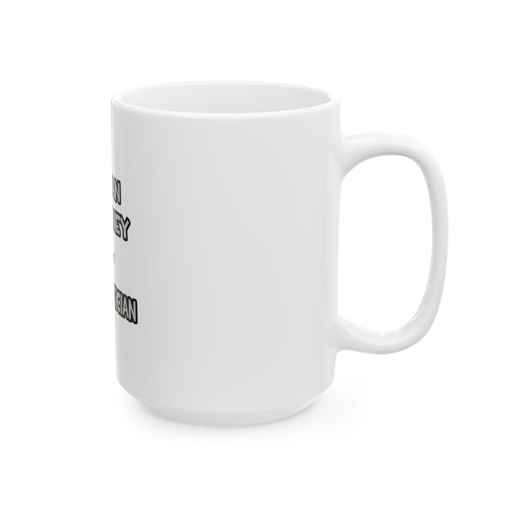 I Am An Attorney ... Not A Magician - Ceramic Mug, (11oz, 15oz)