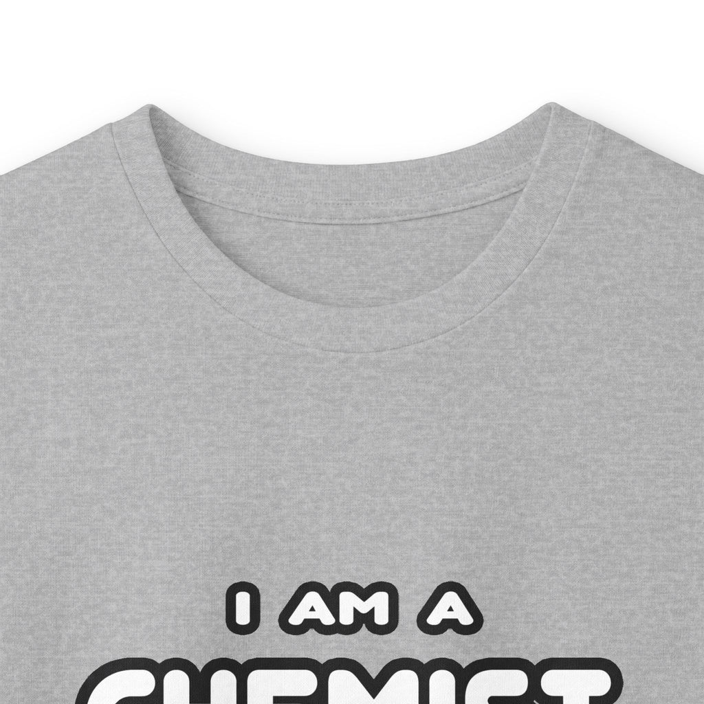 Funny Chemist T Shirts and Gifts - Unisex Ultra Cotton Long Sleeve Tee