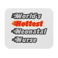 World's Hottest Neonatal Nurse - Mouse Pad (Rectangle)