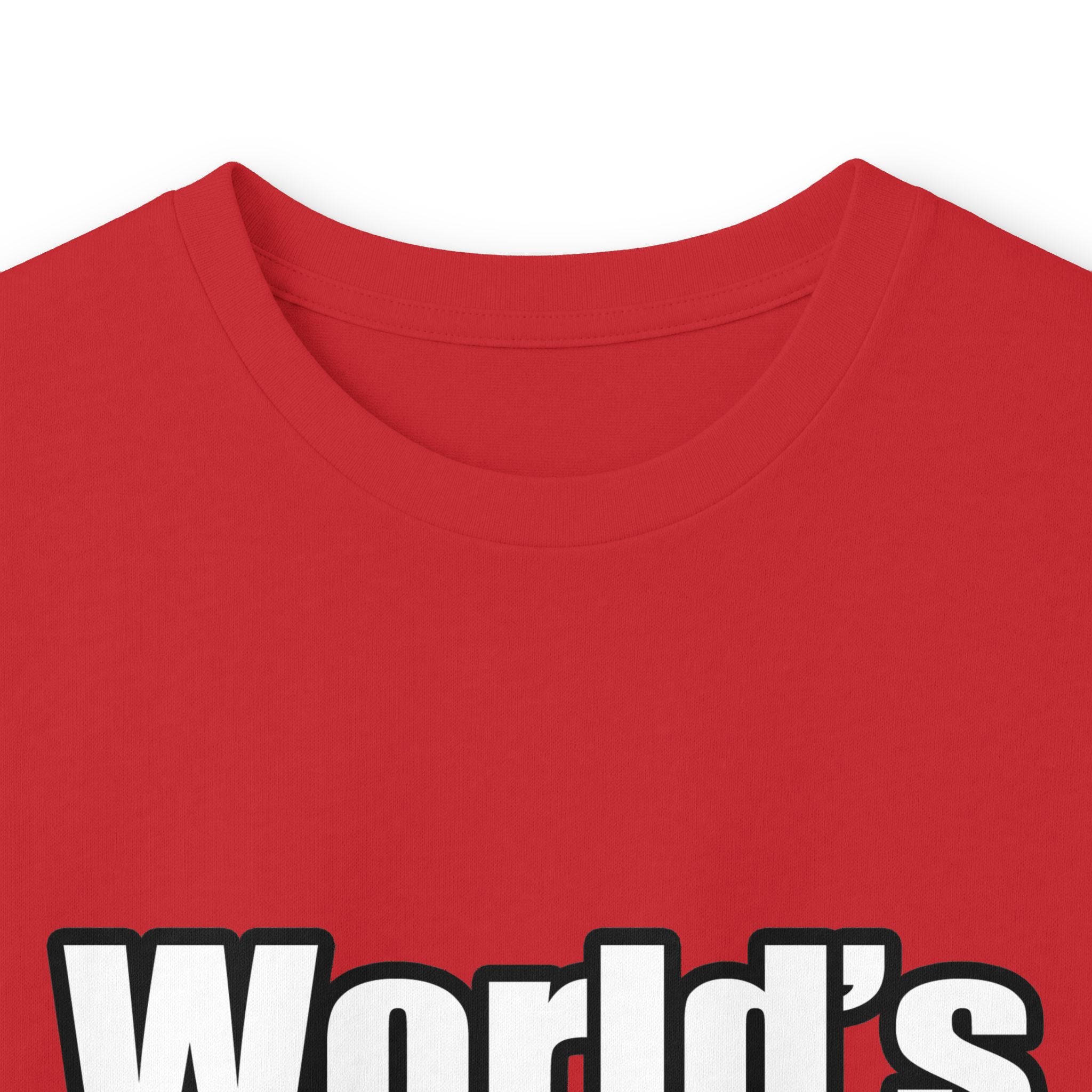 World's Funniest Aerospace Engineer - Unisex Ultra Cotton Long Sleeve Tee