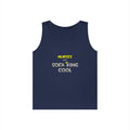 Nurses Are Sofa King Cool - Unisex Heavy Cotton Tank Top