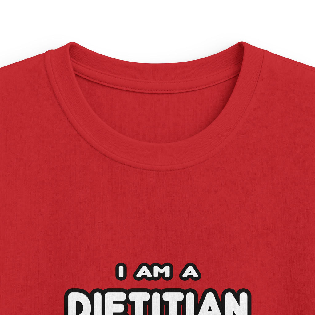 Funny Dietitian T Shirts and Gifts - Kids Softstyle Tee