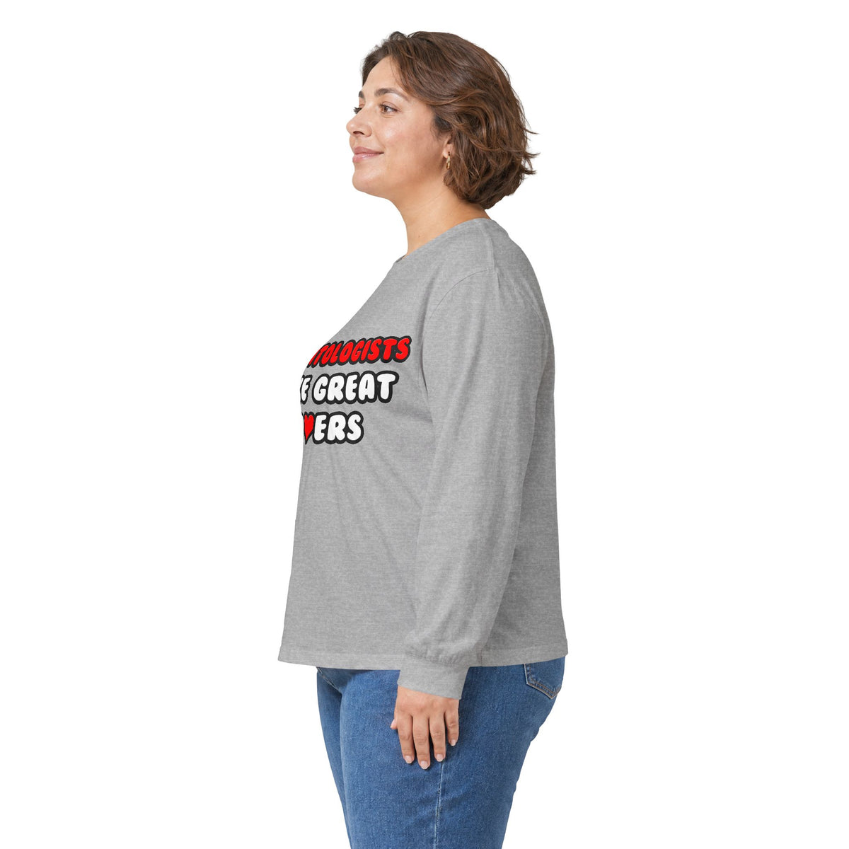 Dermatologists Make Great Lovers - Unisex Ultra Cotton Long Sleeve Tee