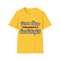 Porn Star...Cardiologist (2) - Unisex Softstyle T-Shirt