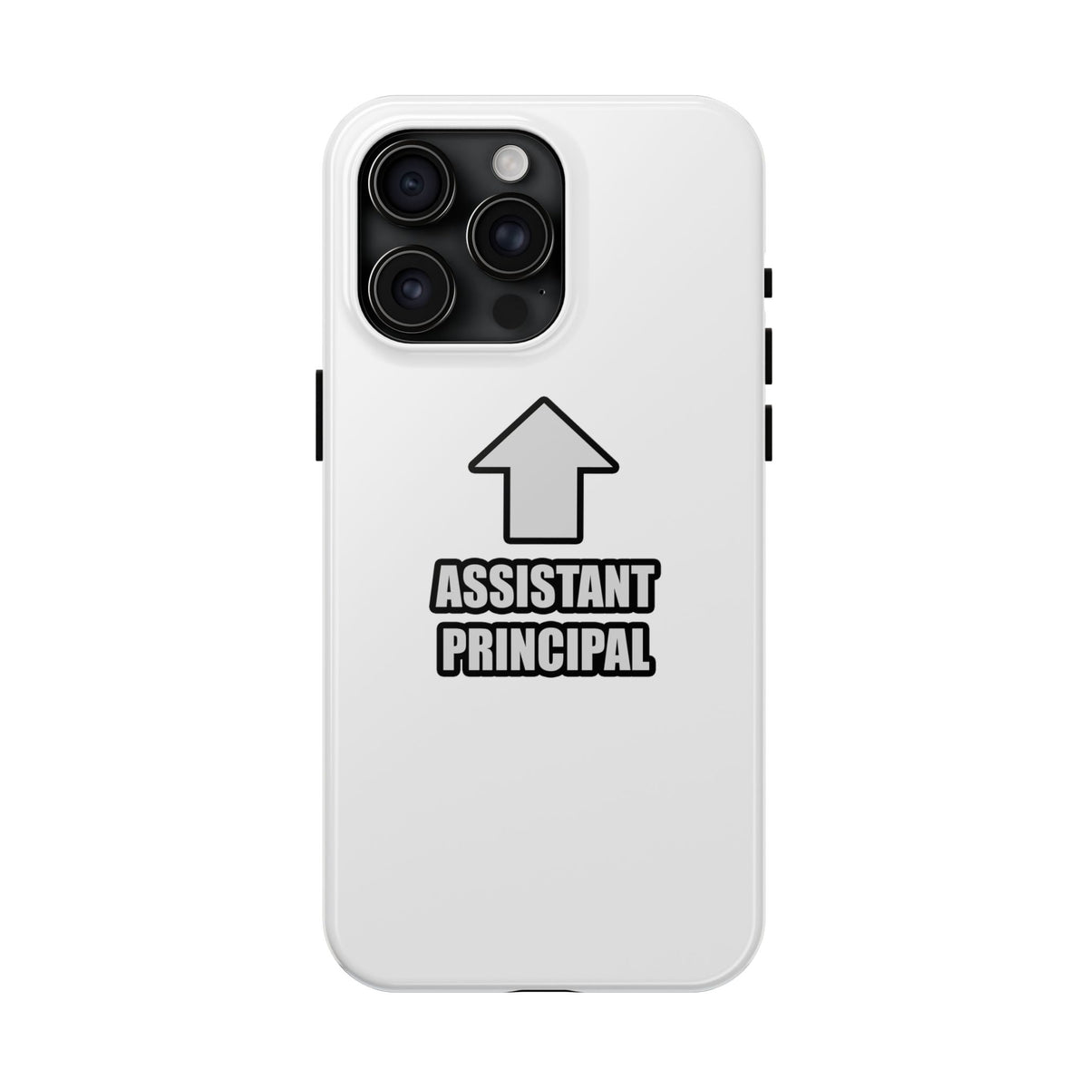 Arrow Assistant Principal - Tough Phone Cases