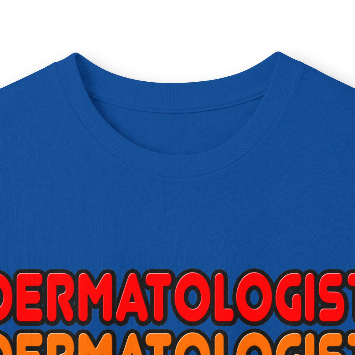 Rainbow Dermatologist - Unisex Ultra Cotton Long Sleeve Tee