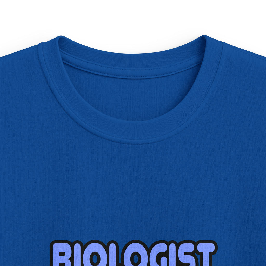 Miracles and Biologists - Kids Softstyle Tee