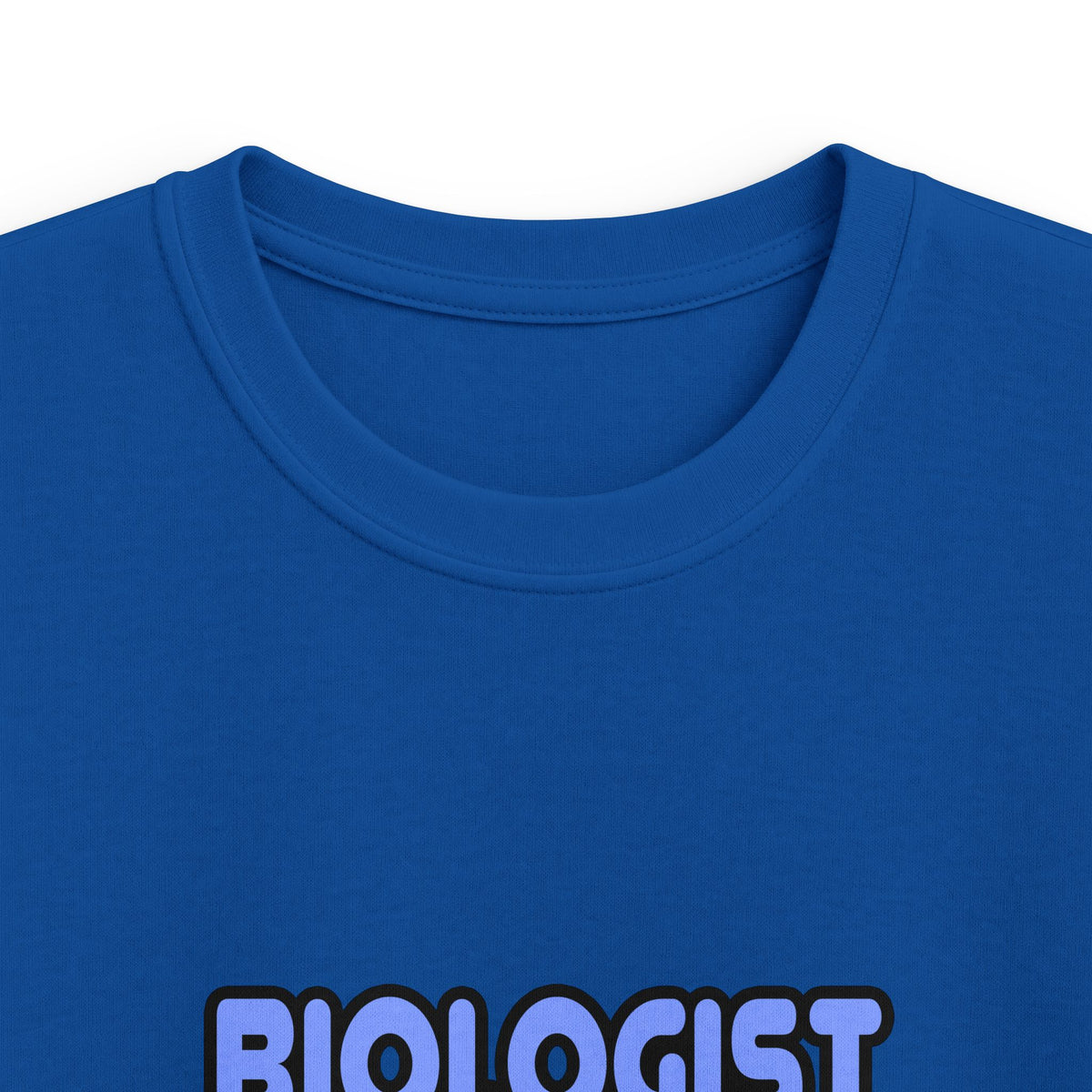 Miracles and Biologists - Kids Softstyle Tee