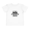 Ninja Anesthesiologist Assistant - Toddler Short Sleeve Tee