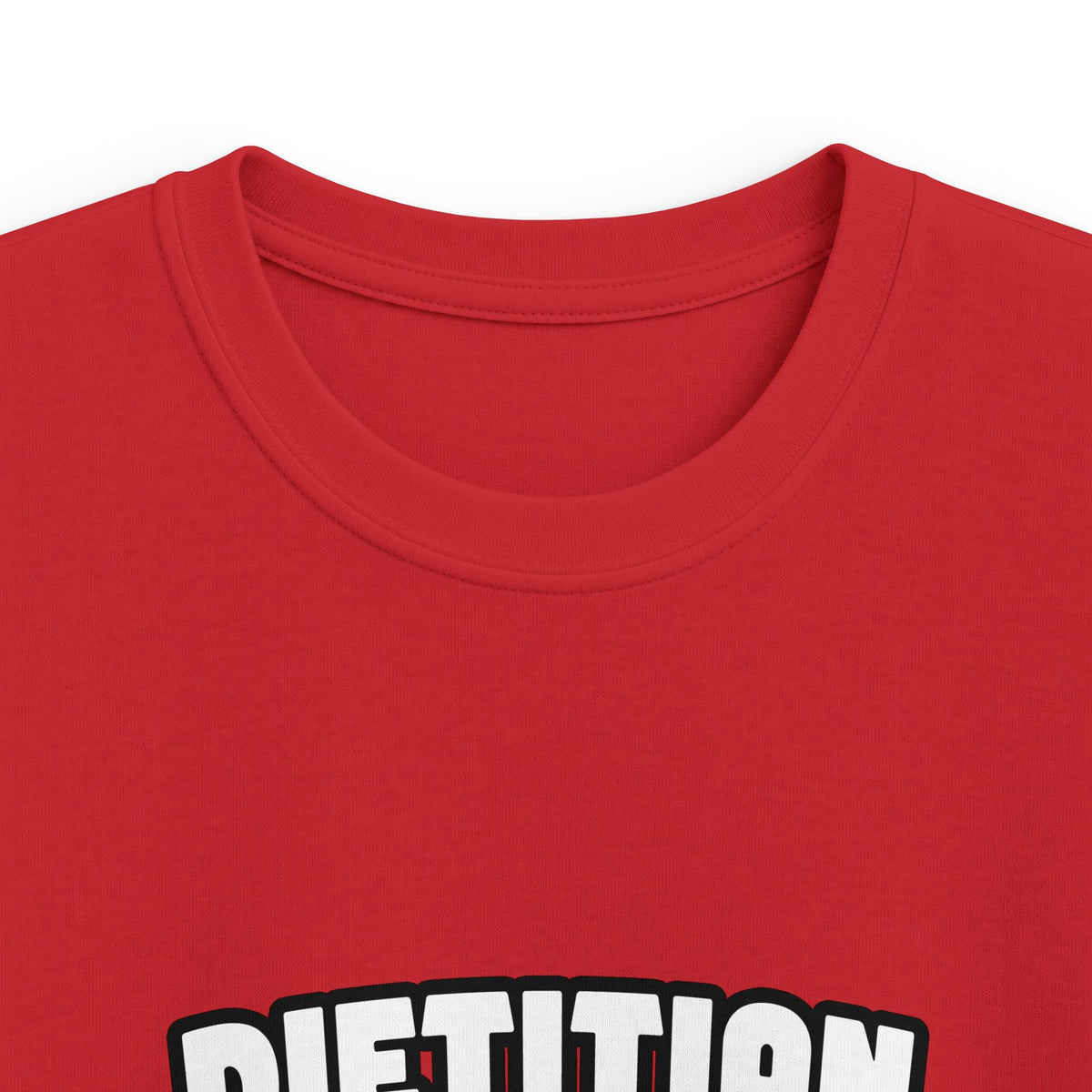 Dietitian...Big Deal - Kids Softstyle Tee