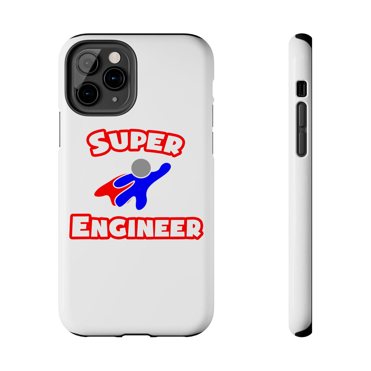Super Engineer - Tough Phone Cases