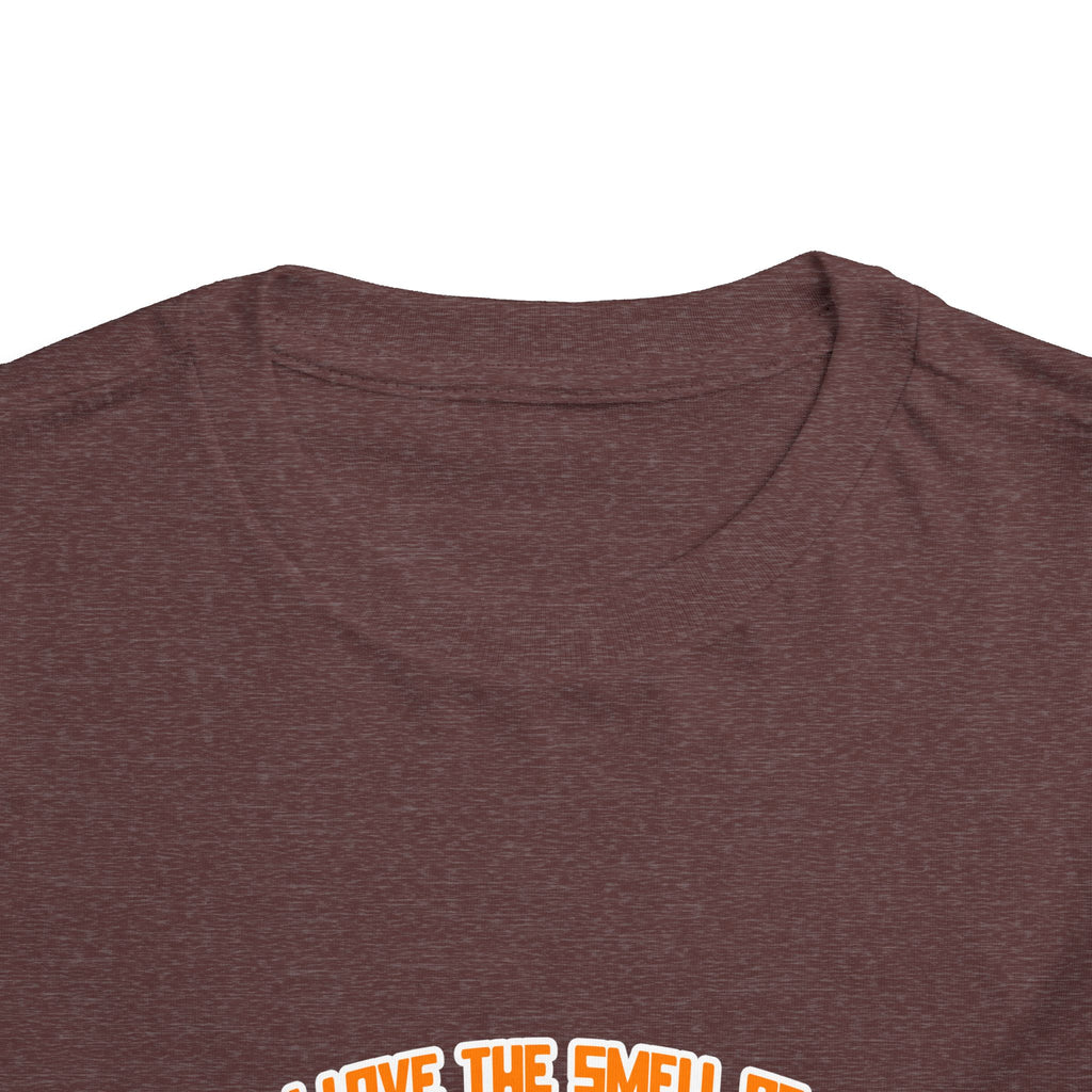 Smell of Astronomy in the Morning - Toddler Short Sleeve Tee